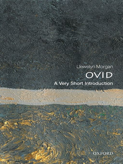 Title details for Ovid by Llewelyn Morgan - Available